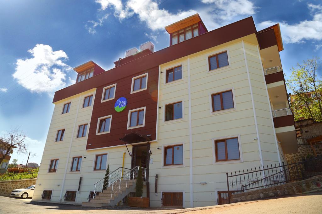 Afra Apart Aparthotel Trabzon Exterior photo